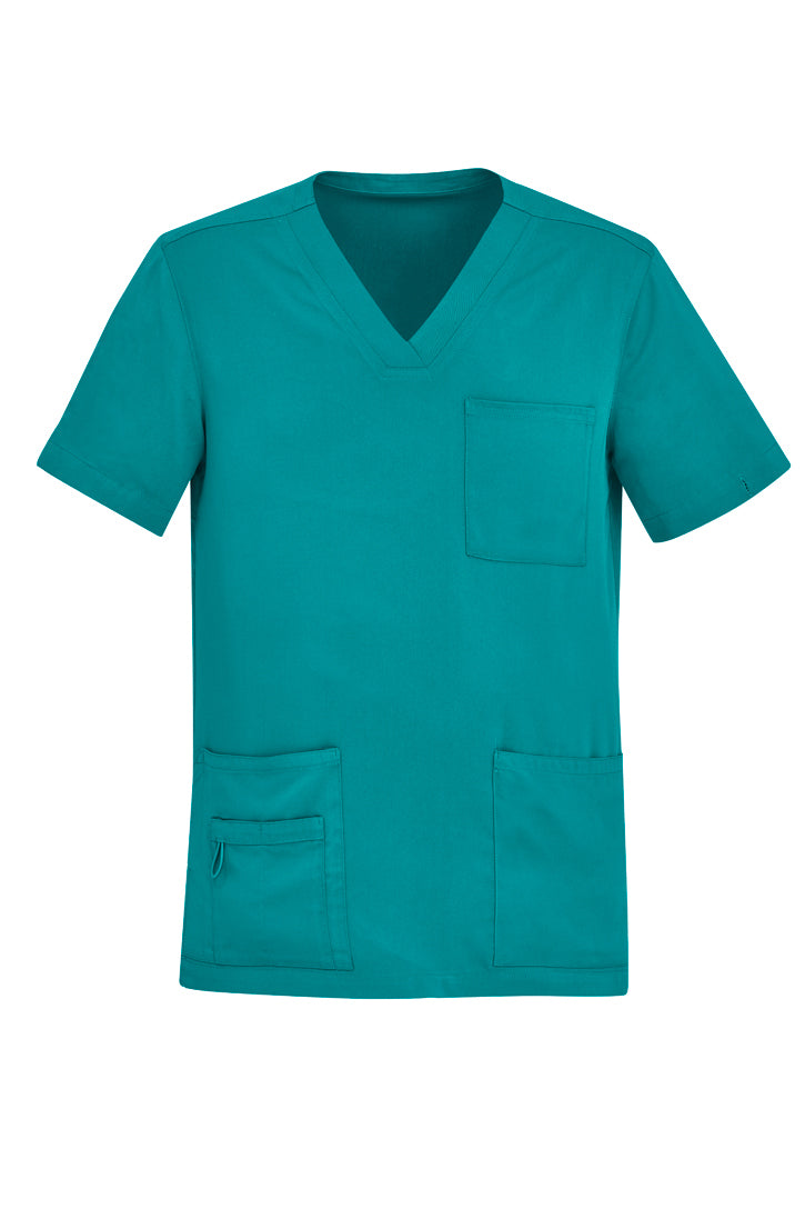 Mens Avery V-Neck Scrub Top