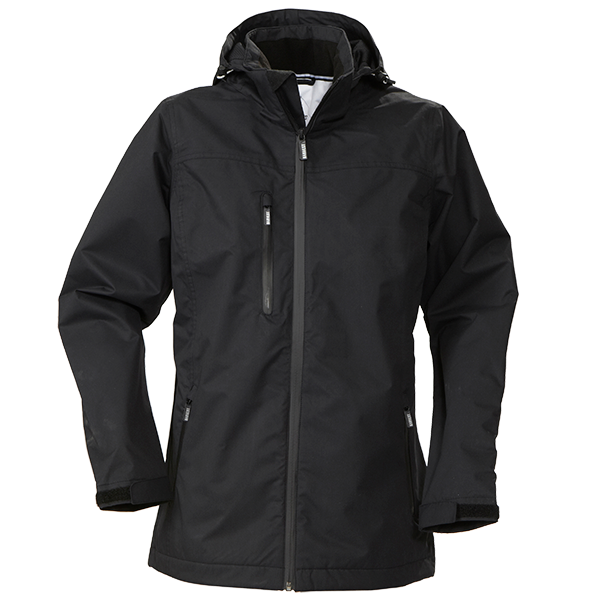 ACTIV EMBROIDERY DESIGNS. UNIFORMS. OUTWEAR.WATERPROOF JACKET.JAMES HARVEST Coventry  JACKET.