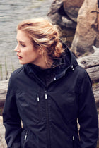 ACTIV EMBROIDERY DESIGNS. UNIFORMS. OUTWEAR.WATERPROOF JACKET.JAMES HARVEST Coventry  JACKET.