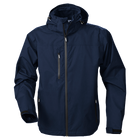 ACTIV EMBROIDERY DESIGNS. UNIFORMS. OUTWEAR.WATERPROOF JACKET.JAMES HARVEST Coventry  JACKET.