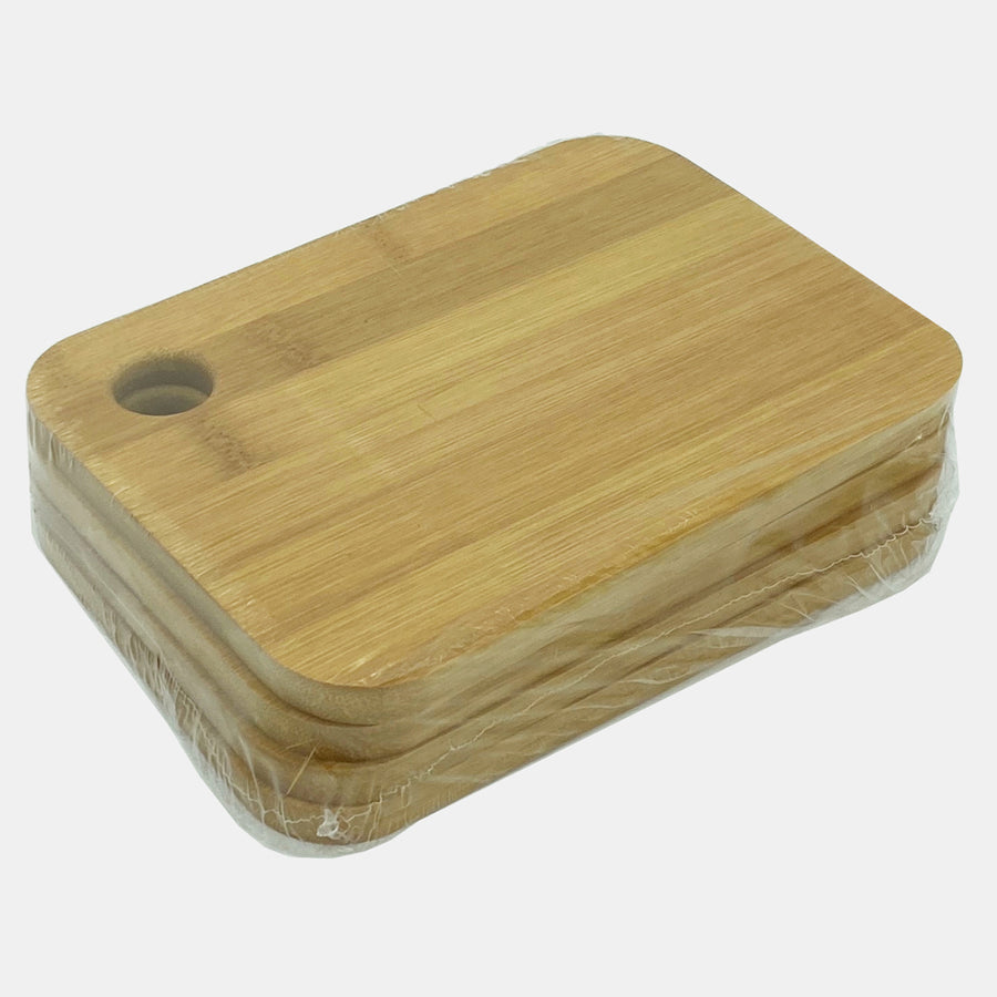 Bamboo Cutting Board (Small)