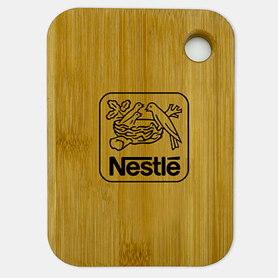 Bamboo Cutting Board (Small)