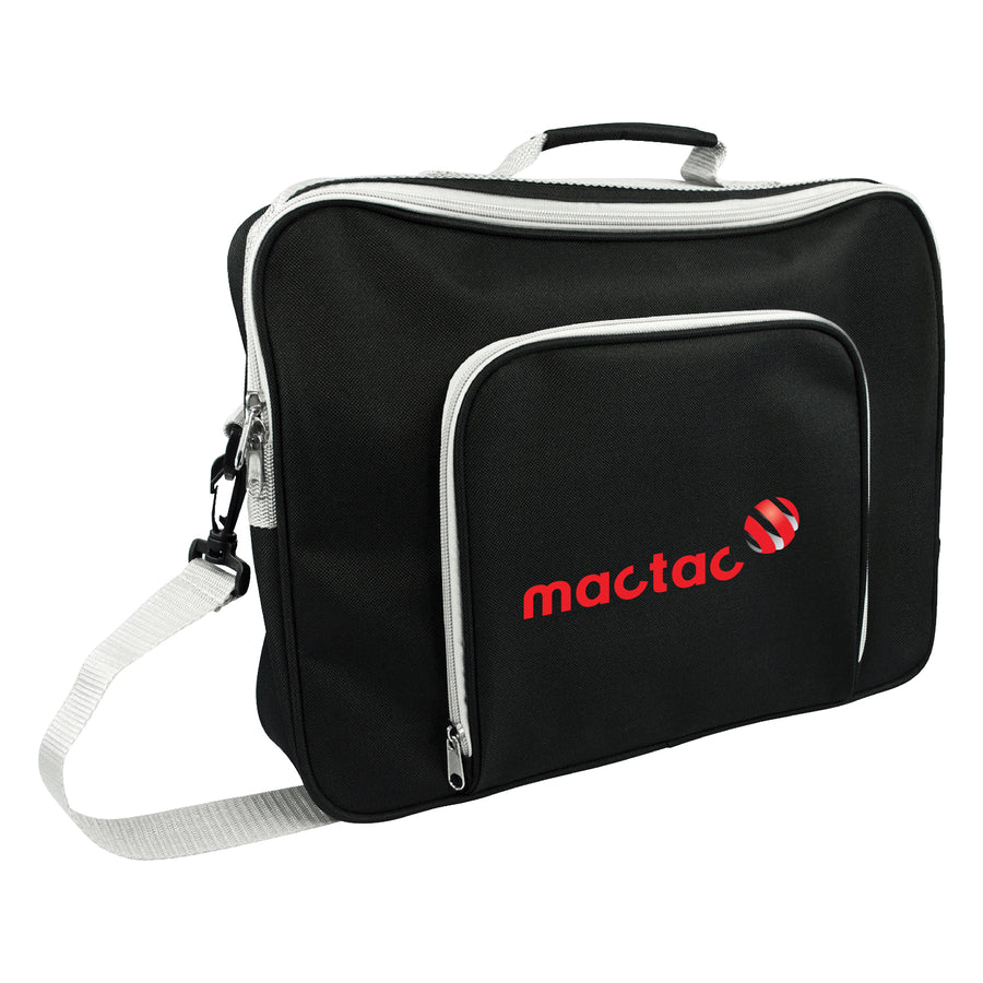 ACTIV EMBROIDERY DESIGNS. Leicester Conference Bag