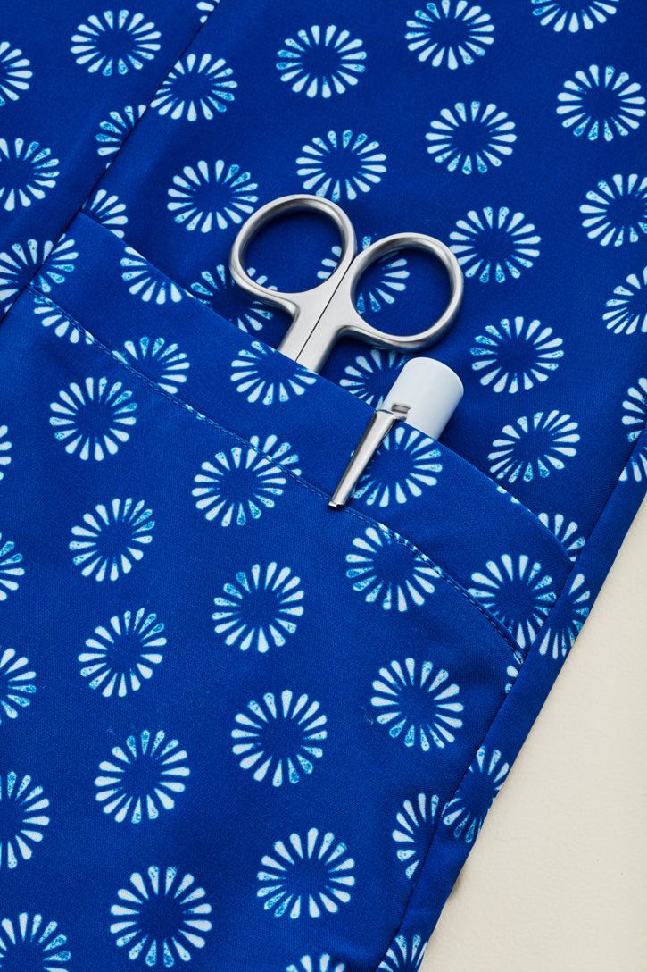 Florence Daisy Print Tunic