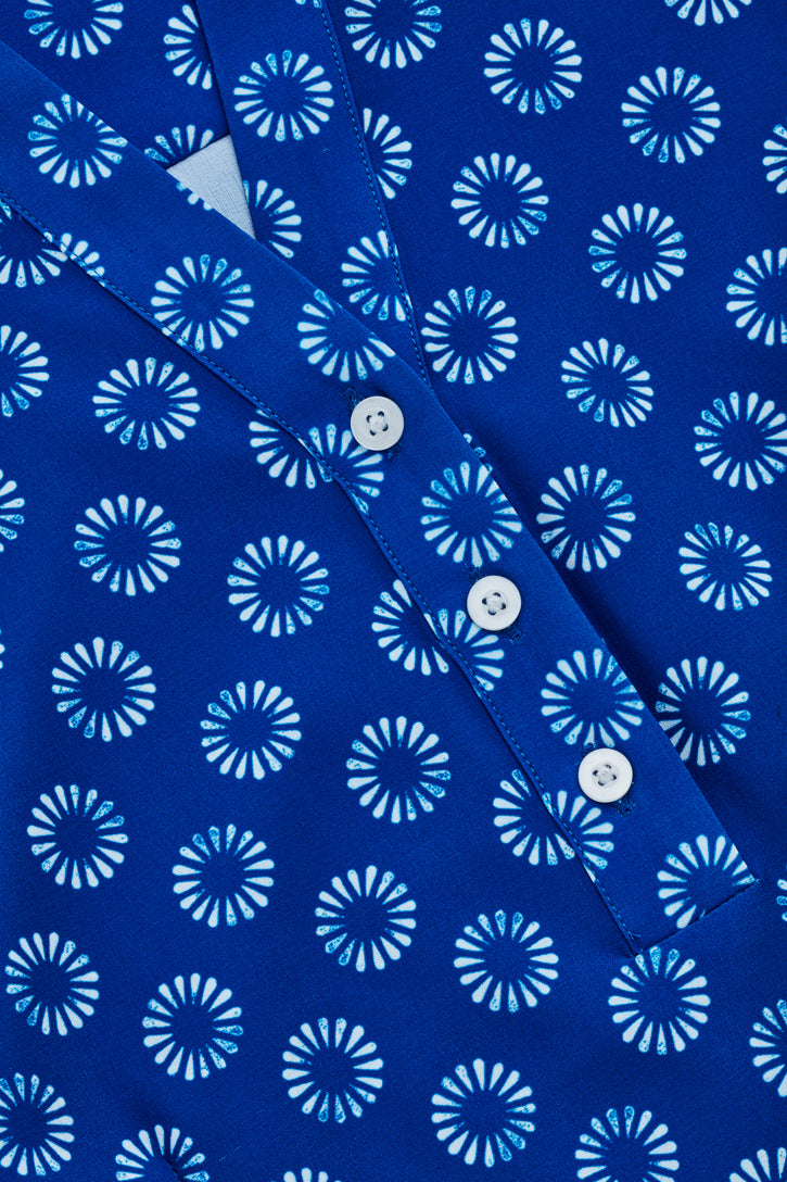 Florence Daisy Print Tunic