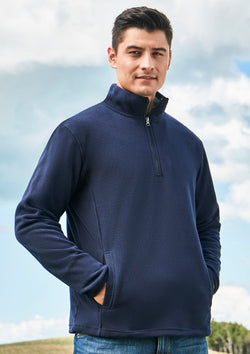 Trinity 1/2 Zip Pullover (Mens)