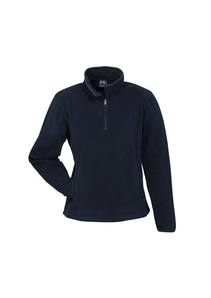 Trinity 1/2 Zip Pullover (Ladies)