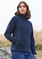 Trinity 1/2 Zip Pullover (Ladies)