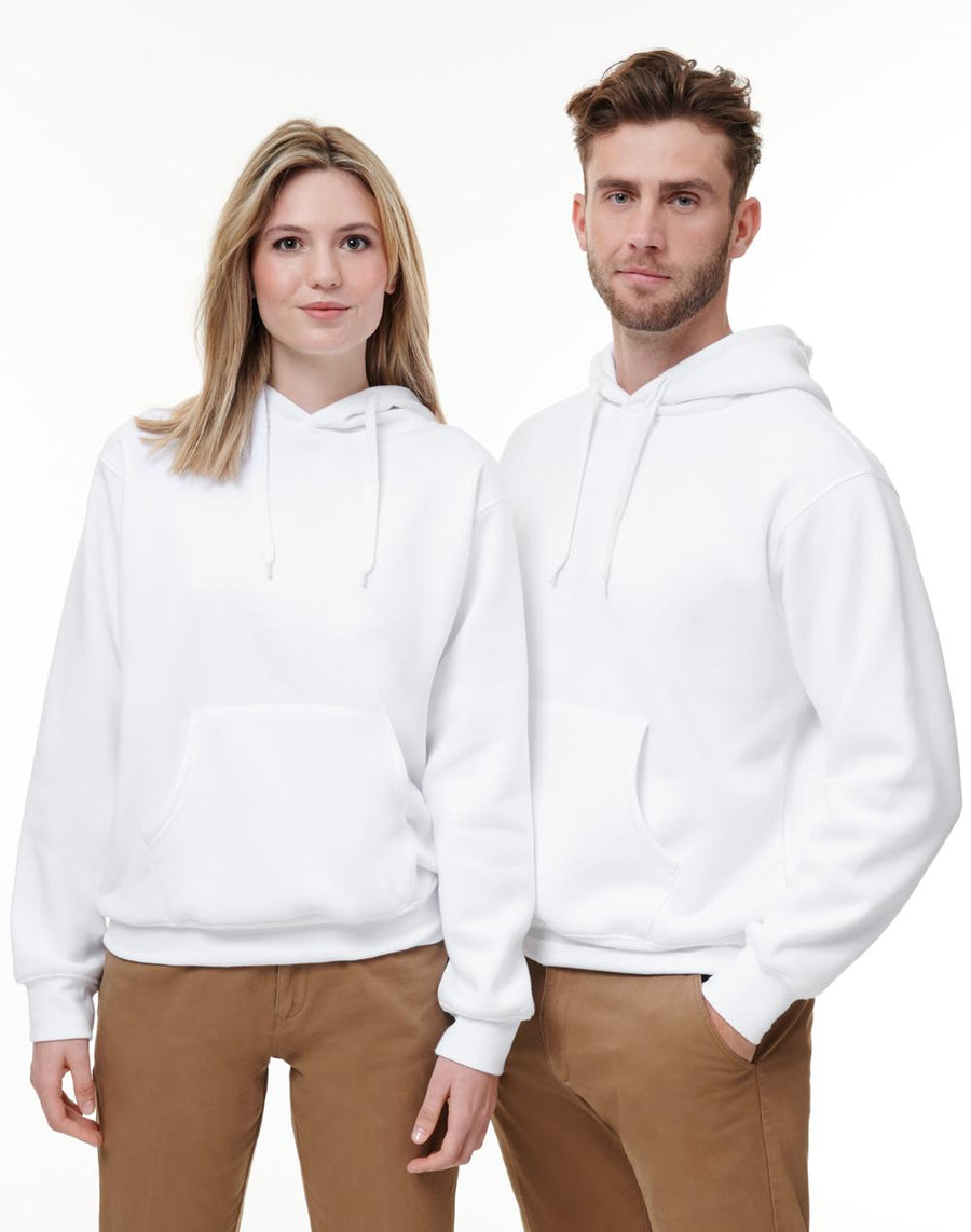 Passion Fleece Hoodie With DTF Printing (Unisex)