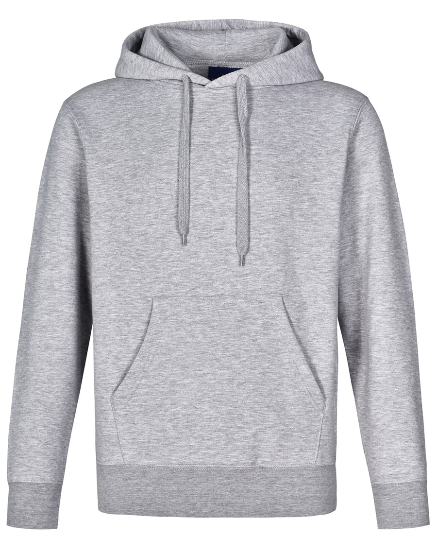 Passion Fleece Hoodie With DTF Printing (Unisex)