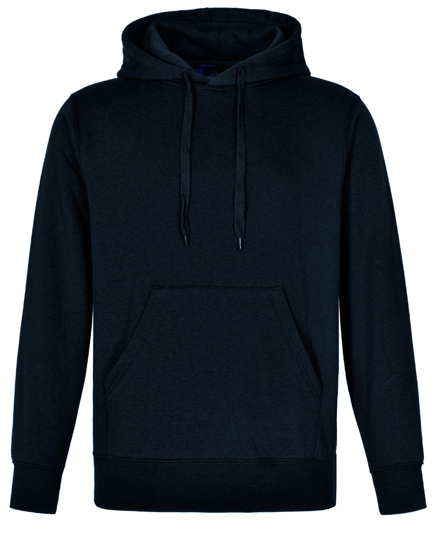 Passion Fleece Hoodie With DTF Printing (Unisex)