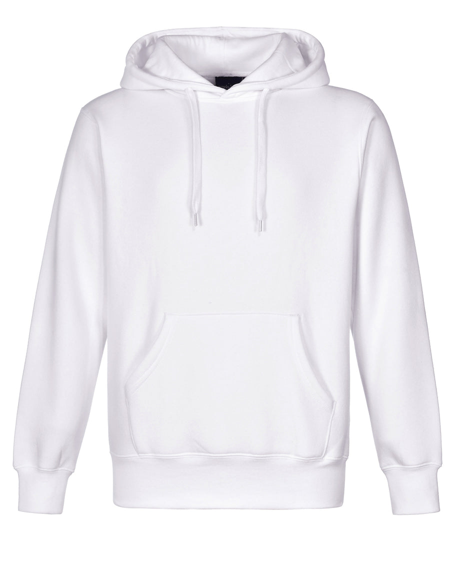 Passion Fleece Hoodie With DTF Printing (Unisex)