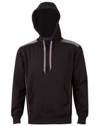 Croxton Close Front Contrast Fleece Hoodie (Kids)
