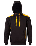 Croxton Close Front Contrast Fleece Hoodie (Kids)