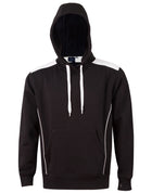 Croxton Close Front Contrast Fleece Hoodie (Kids)