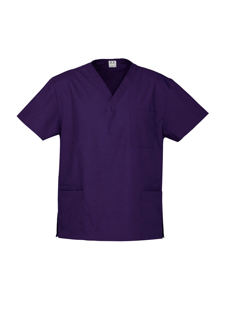 Unisex Classic Scrubs Top
