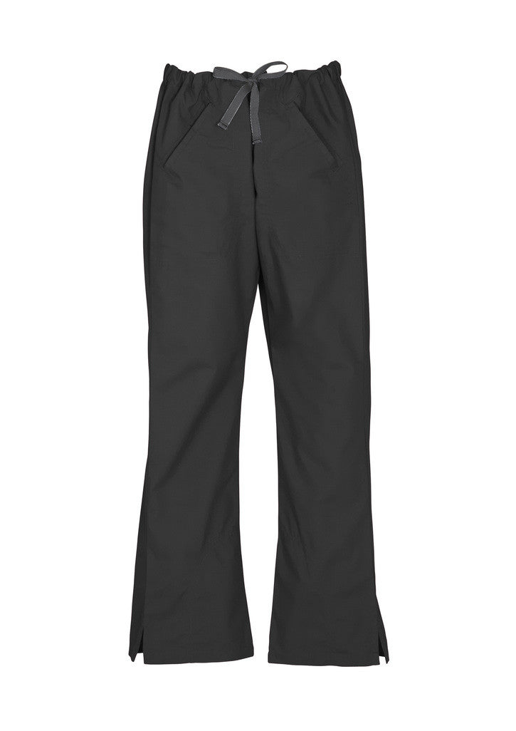 LADIES CLASSIC SCRUBS BOOTLEG PANT