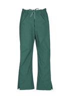 LADIES CLASSIC SCRUBS BOOTLEG PANT