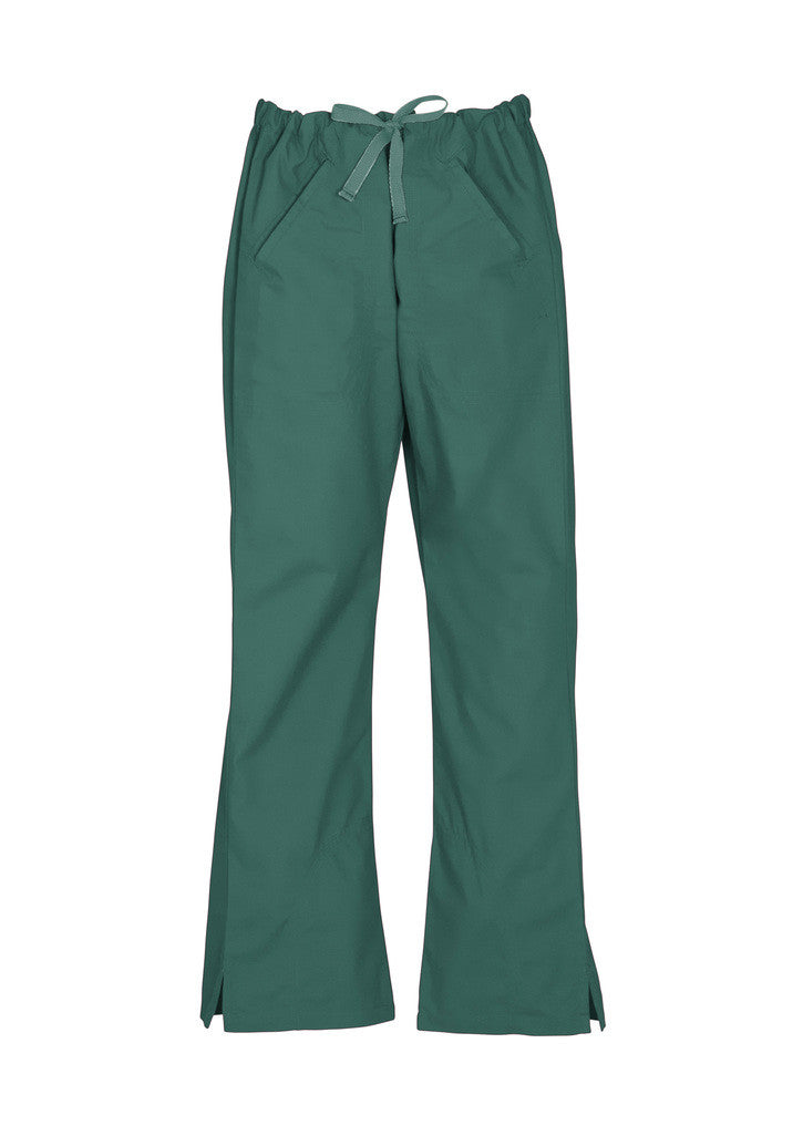 LADIES CLASSIC SCRUBS BOOTLEG PANT