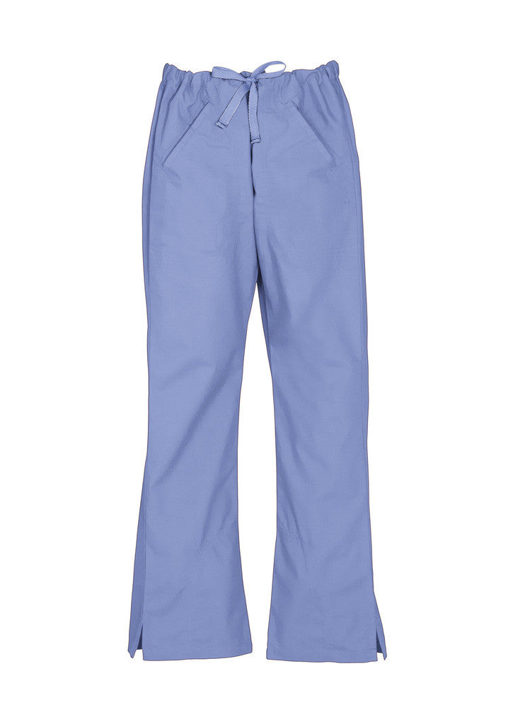 LADIES CLASSIC SCRUBS BOOTLEG PANT