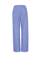 LADIES CLASSIC SCRUBS BOOTLEG PANT ( BACK )