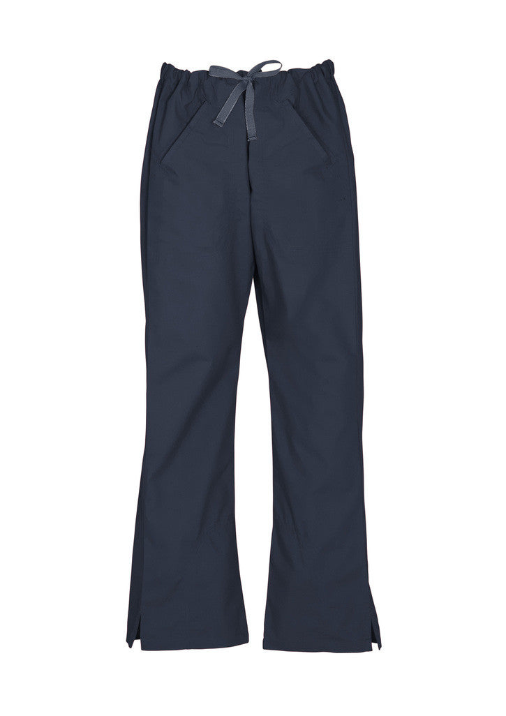 LADIES CLASSIC SCRUBS BOOTLEG PANT