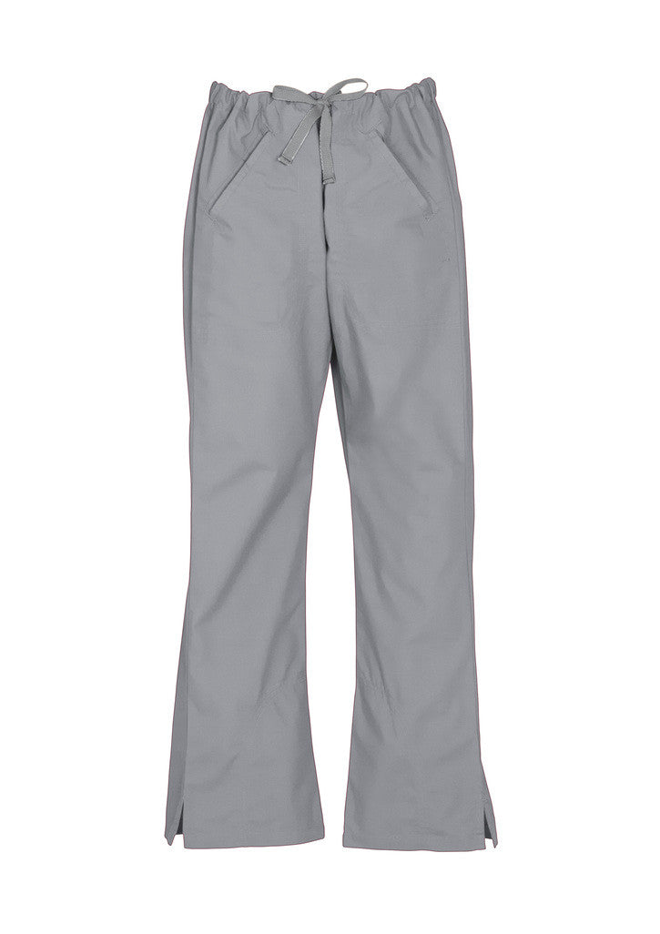 LADIES CLASSIC SCRUBS BOOTLEG PANT