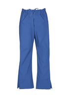 LADIES CLASSIC SCRUBS BOOTLEG PANT
