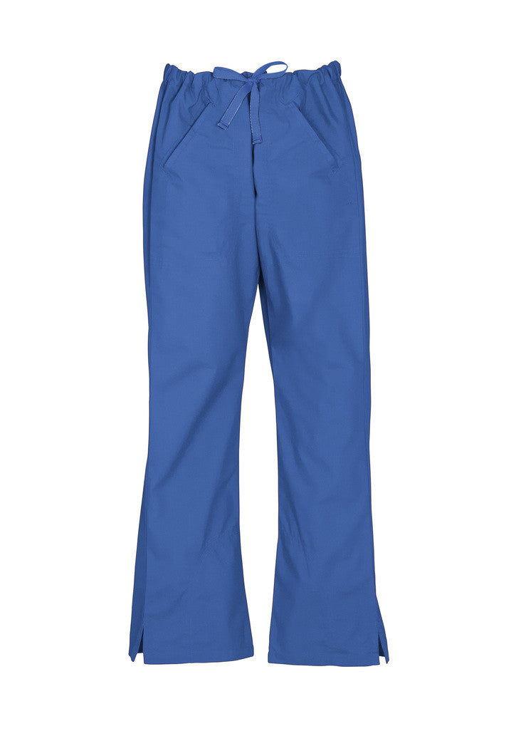 LADIES CLASSIC SCRUBS BOOTLEG PANT