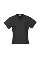 LADIES CLASSIC SCRUBS TOP