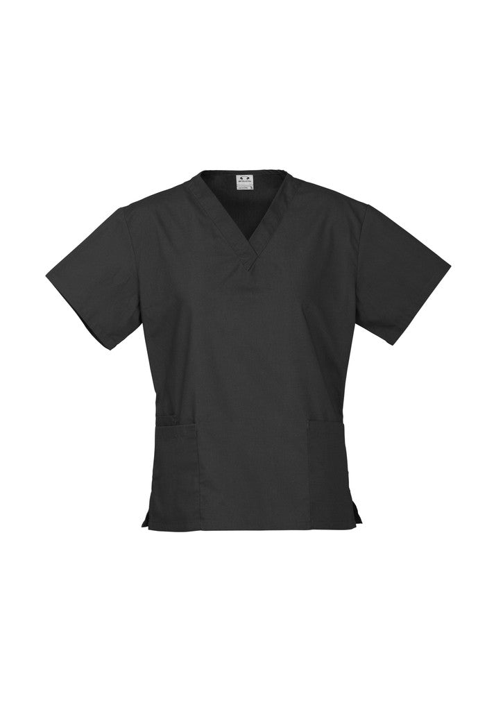 LADIES CLASSIC SCRUBS TOP