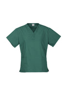 LADIES CLASSIC SCRUBS TOP
