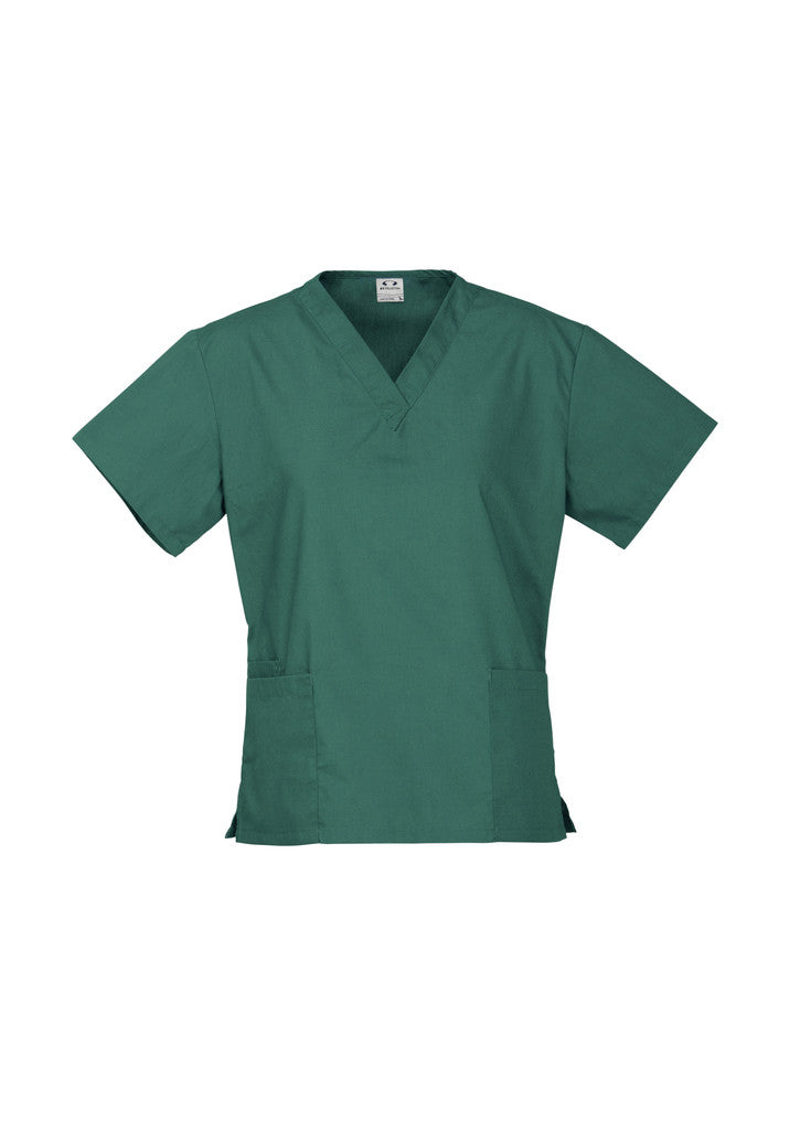 LADIES CLASSIC SCRUBS TOP