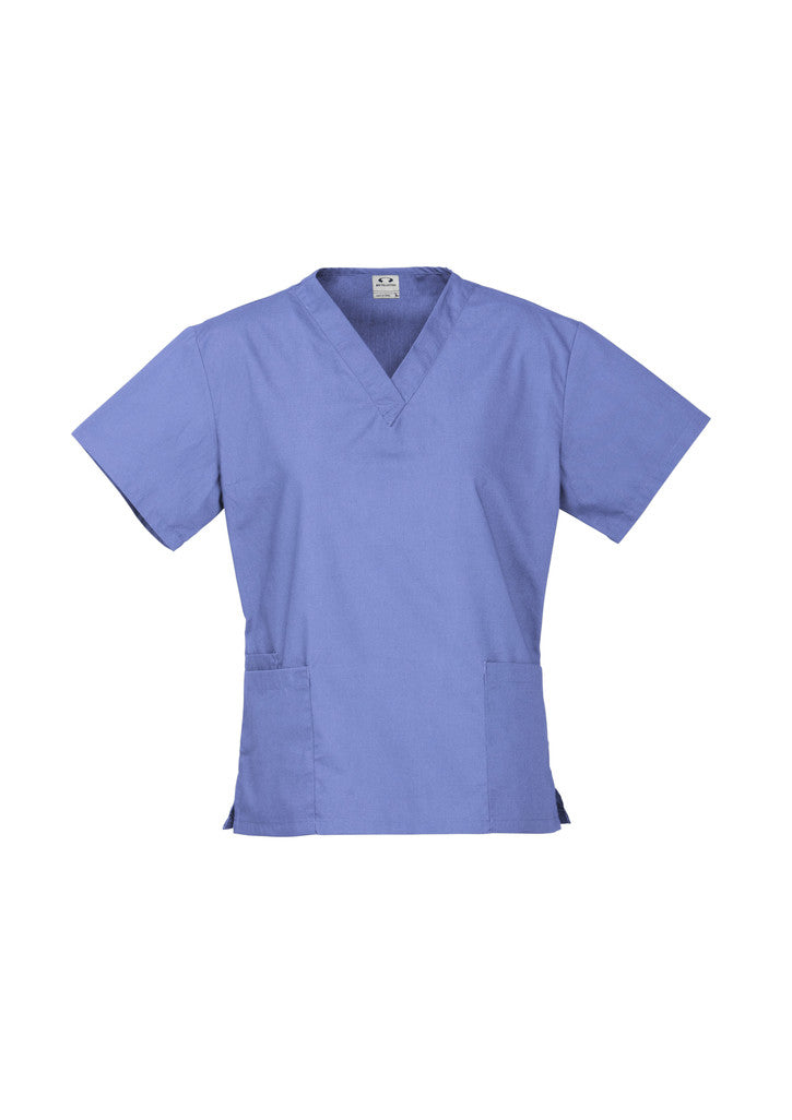 LADIES CLASSIC SCRUBS TOP