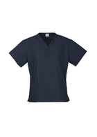 LADIES CLASSIC SCRUBS TOP