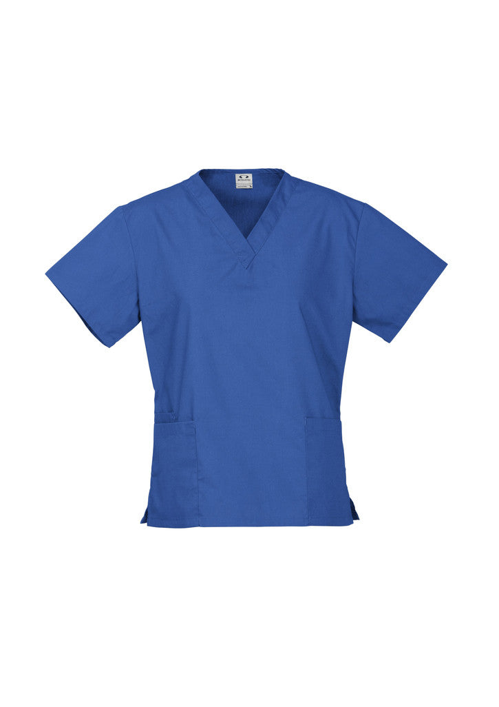 LADIES CLASSIC SCRUBS TOP