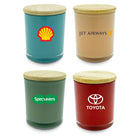 Relax candle coloured – Medium
