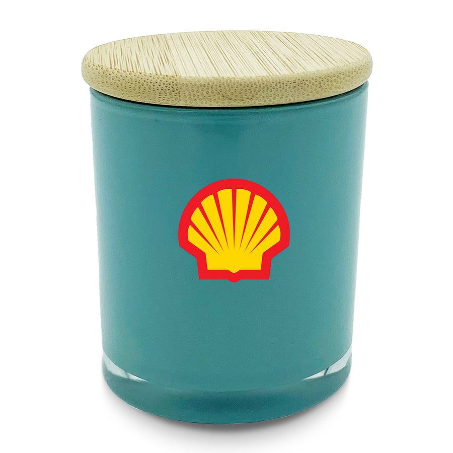 Relax candle coloured – Medium