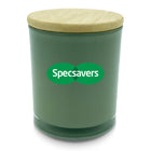 Relax candle coloured – Medium