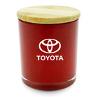 Relax candle coloured – Medium