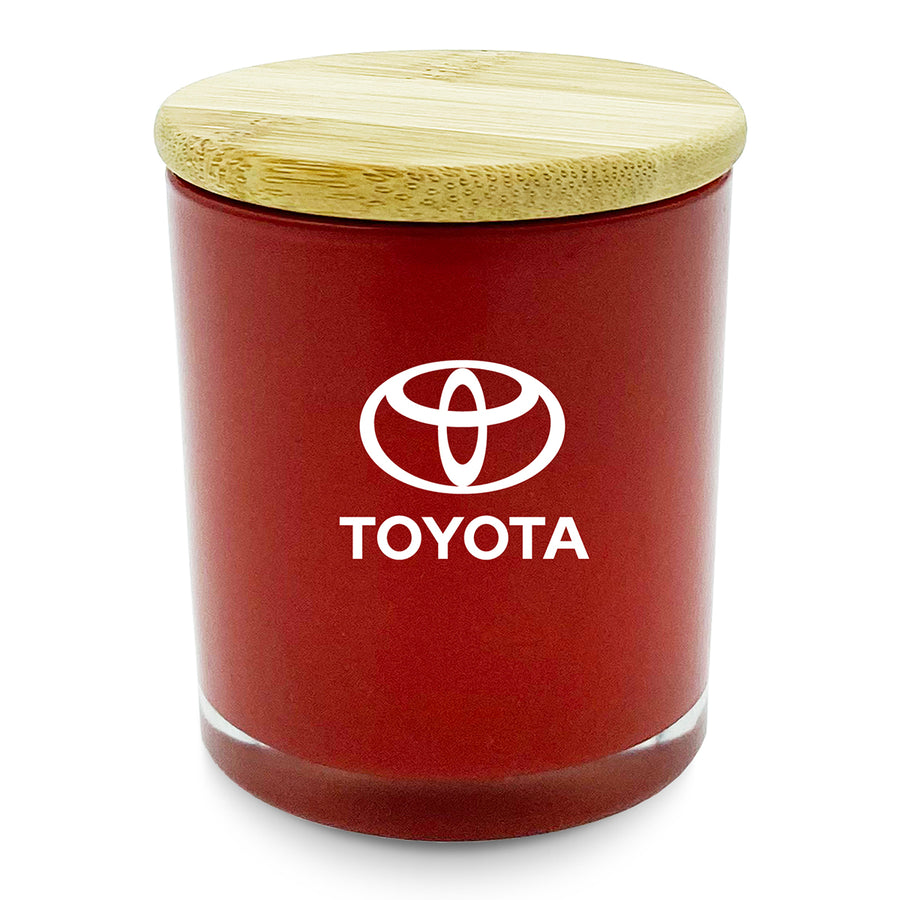 Relax candle coloured – Medium