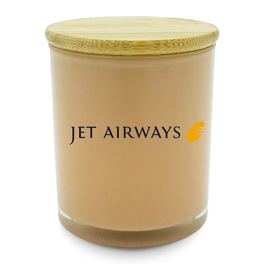 Relax candle coloured – Medium
