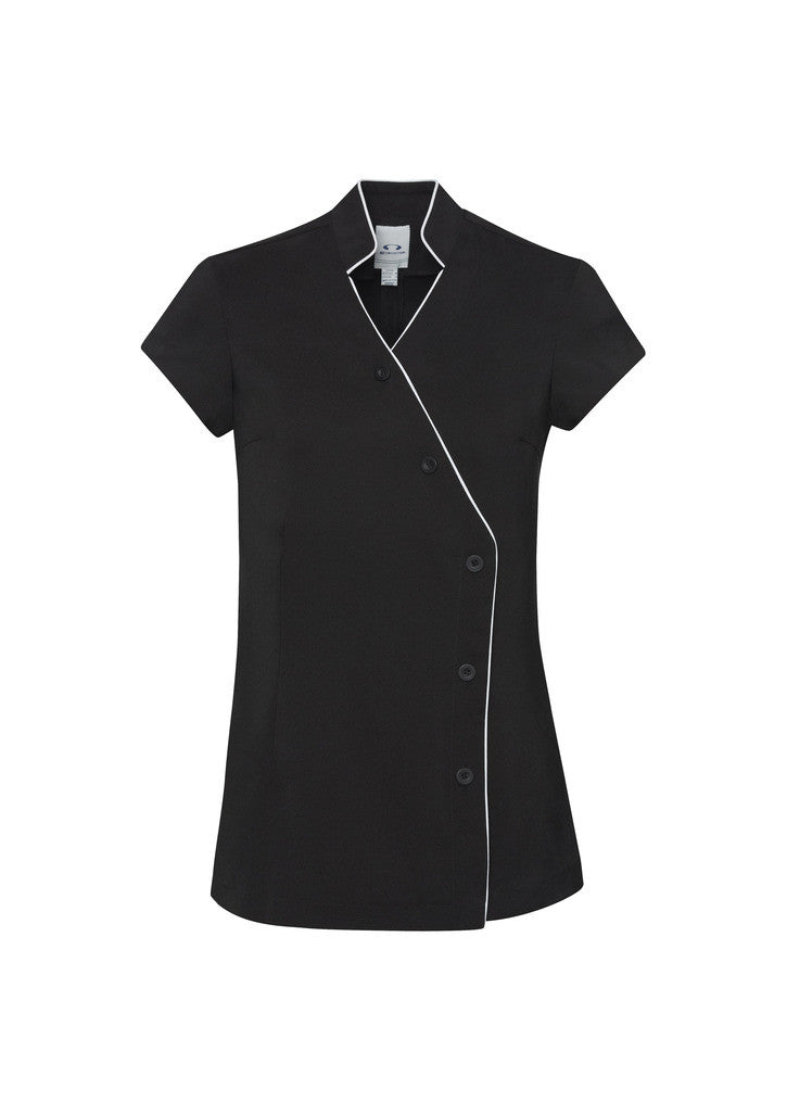 LADIES ZEN CROSSOVER TUNIC
