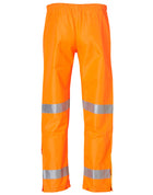 Hi Vis Safety Pants With 3M Reflective Tapes