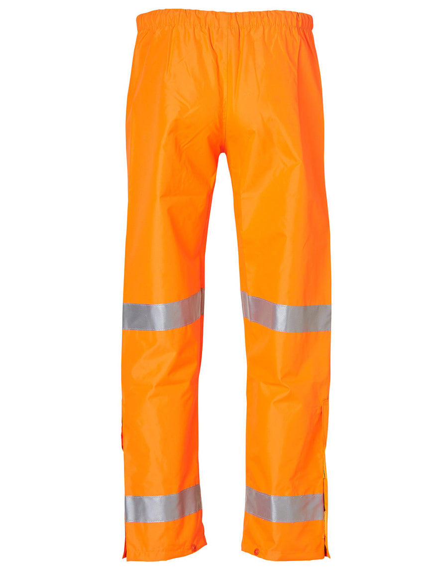 Hi Vis Safety Pants With 3M Reflective Tapes