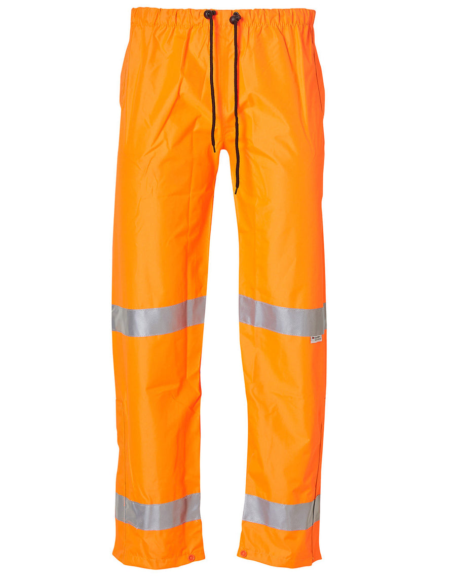 Hi Vis Safety Pants With 3M Reflective Tapes