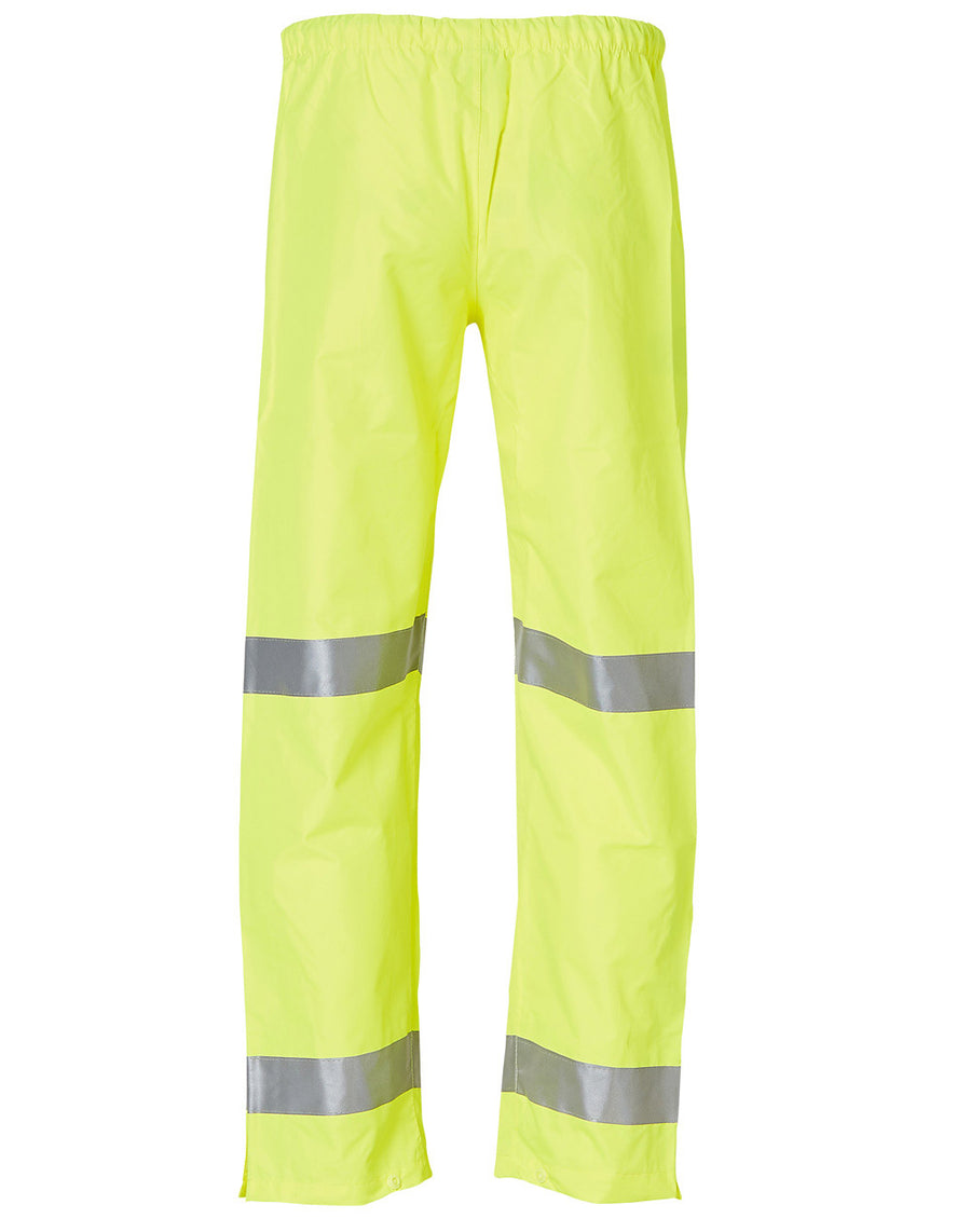 Hi Vis Safety Pants With 3M Reflective Tapes
