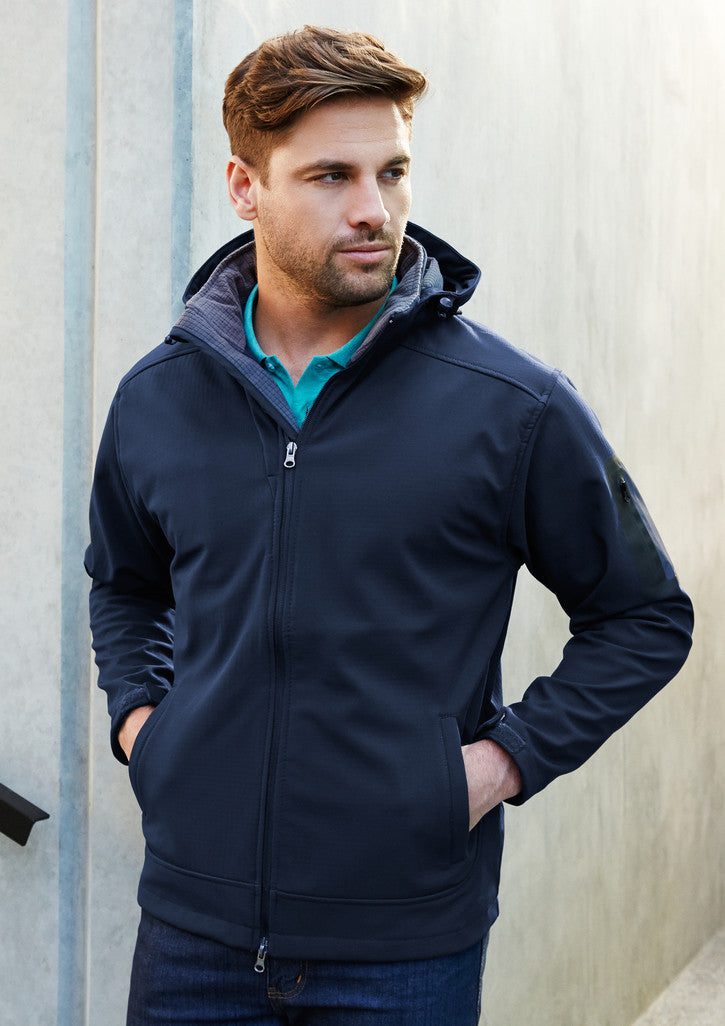 ACTIV EMBROIDERY DESIGNS.UNIFORMS.MENS SUMMIT JACKET