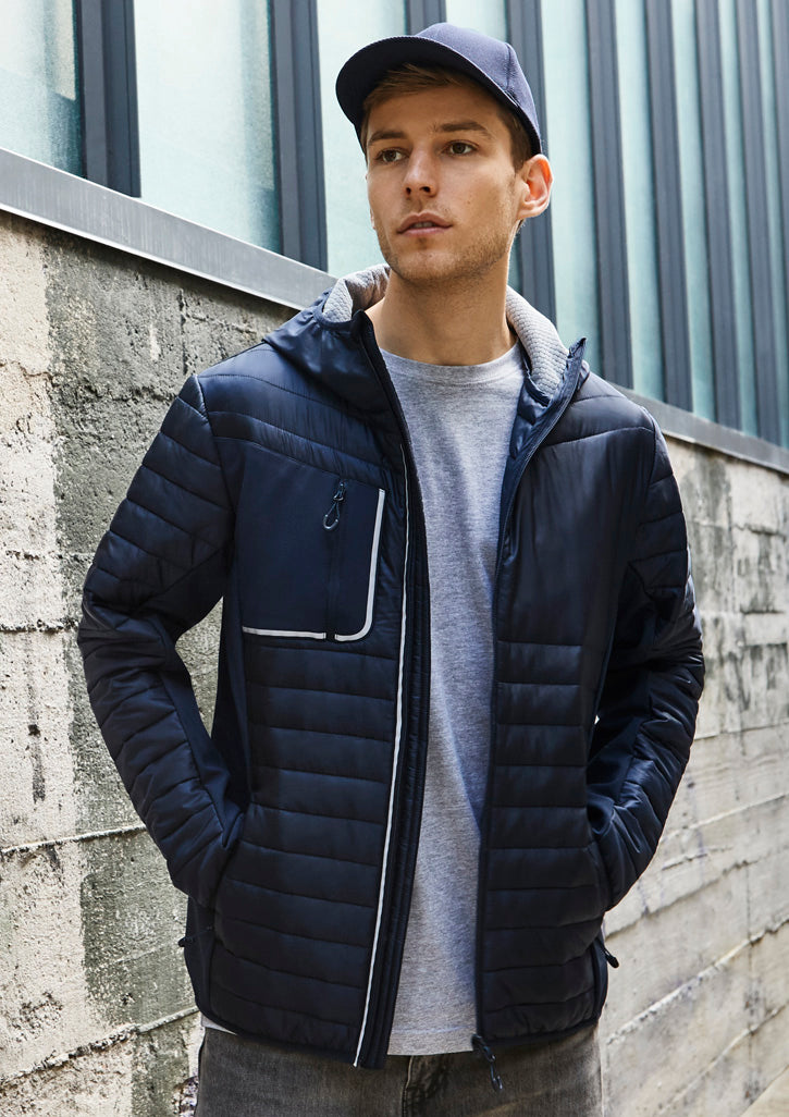 biz collection j134m Patrol Jacket (Unisex)
