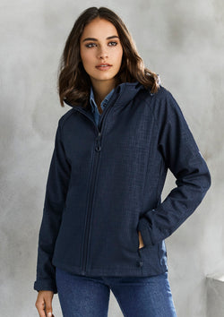 biz collection j135l Geo Jacket (Ladies)